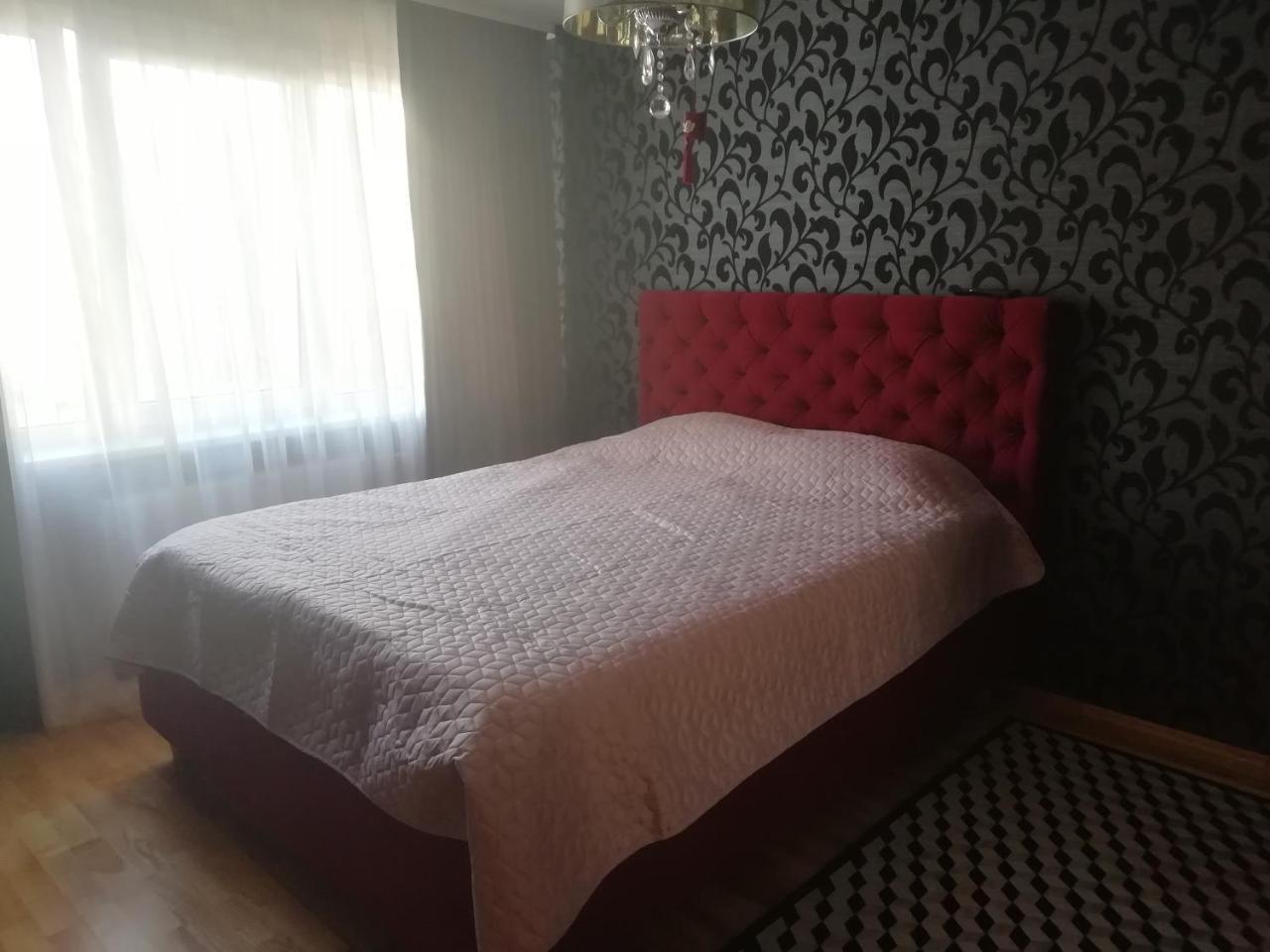 Justinos Apartamentai Panevezyje Panevėžys Eksteriør bilde