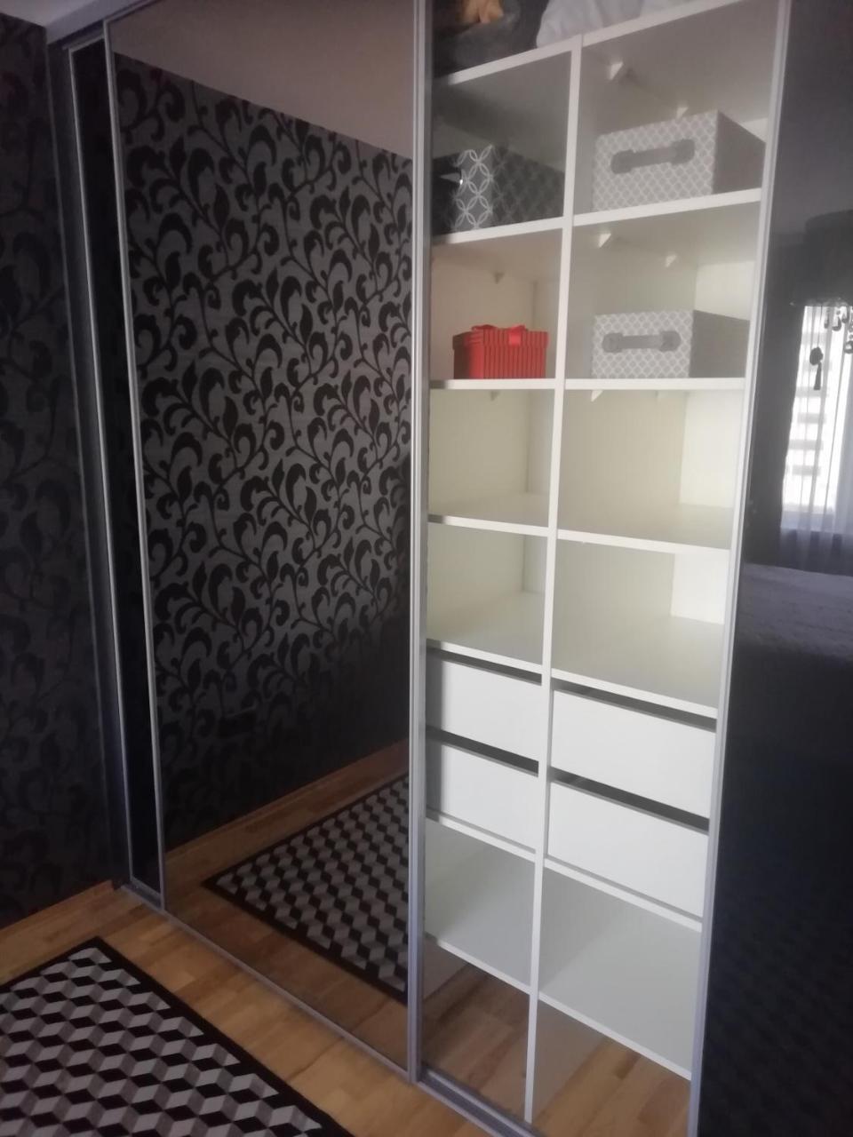 Justinos Apartamentai Panevezyje Panevėžys Eksteriør bilde