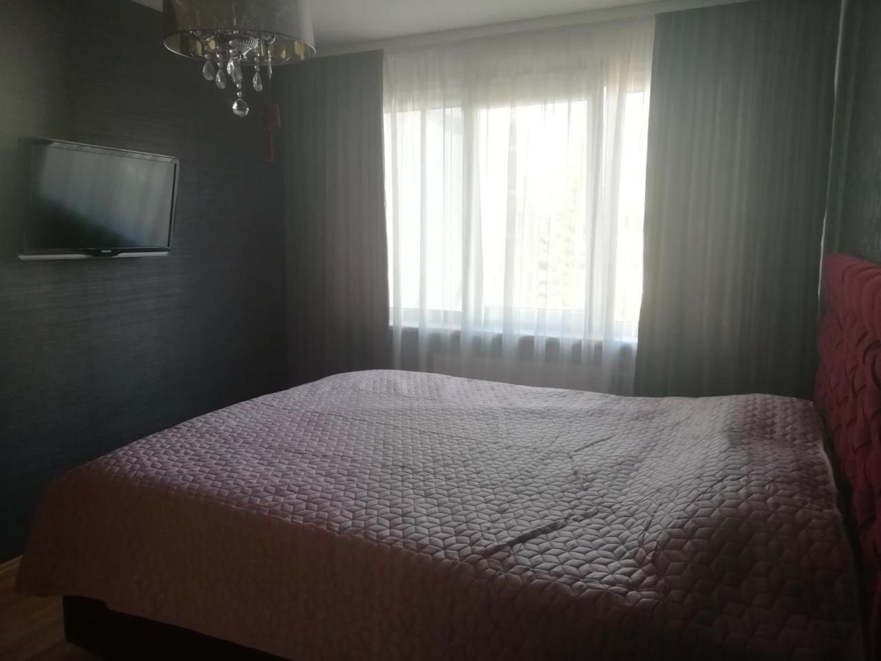 Justinos Apartamentai Panevezyje Panevėžys Eksteriør bilde
